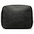 Borsa a secchiello Louis Vuitton Epi Petit Noe Nera Nero - vista 3