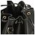 Borsa a secchiello Louis Vuitton Epi Petit Noe Nera Nero - vista 7