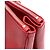 Borsa Prada Large Saffiano Lux Galleria Double Zip Rossa Rosso - vista 8