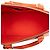 Borsa Satchel Louis Vuitton Epi Alma PM Arancione - vista 4