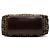 Borsa Fendi Zucca Canvas marrone - vista 3