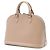 Borsa a mano Louis Vuitton Epi Alma PM Beige - vista 2
