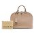 Borsa a mano Louis Vuitton Epi Alma PM Beige - vista 7