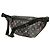 Bumbag Borsello da cintura Louis Vuitton Monogram Galaxy Discovery Nero - vista 2