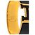 Bracciale Hermès Clic Clac H Largo in Smalto Nero PM - vista 6