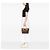 Louis Vuitton Monogram Neverfull PM Tote Bag Braun - Ansicht 6