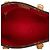 Borsa Louis Vuitton Monogram Sac Plat BB Marrone - vista 4