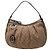 Borsa a tracolla Gucci GG Canvas Sukey Beige