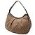 Borsa a tracolla Gucci GG Canvas Sukey Beige - vista 2