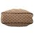 Borsa a tracolla Gucci GG Canvas Sukey Beige - vista 3
