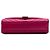 Autre Marque Borsa Busta Saint Laurent Small in pelle di vitello Chevron Monogram Rosa - vista 3