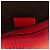Borsa Satchel Gucci in pelle rossa con ciondolo GG Rosso - vista 6