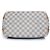 Louis Vuitton, Hampstead PM damier Azur canvas - vista 4