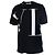 Valentino, camiseta VLTN en negro