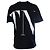Valentino, camiseta VLTN en negro - vista 2