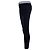 Moncler, Sport 7/8 Leggings mit Logo Schwarz - Ansicht 4