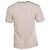 Fendi, camiseta de algodón Fendi roma en rosa - vista 3