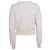 Chanel, Strickpullover mit Kamelie in lachsfarben Orange - Ansicht 3