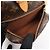 Zaino vintage Louis Vuitton Montsouris Mini Monogram Canvas M51137 Marrone - vista 20
