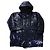 Giacca Puffer Glossy Navy DSQUARED2, Taglia 48 IT Blu navy