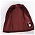 Autre Marque Eleventy SOFT JACKET Baumwolle Burgundy, Größe 50 IT Bordeaux - Ansicht 6