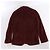 Autre Marque Eleventy SOFT JACKET Baumwolle Burgundy, Größe 50 IT Bordeaux - Ansicht 8