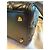Christian Dior Lady Dior Medium Borsa a Mano in Pelle Nera Nero - vista 7