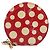 Louis Vuitton Boite Chapeau Coin Purse Patent Leather Rouge