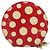Louis Vuitton Boite Chapeau Coin Purse Patent Leather Rouge - vue 2