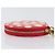 Louis Vuitton Boite Chapeau Coin Purse Patent Leather Rouge - vue 4