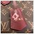 Borsa Louis Vuitton M44348 Flower Zipped Tote MM Bordò Monogramma - vista 10