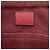 Borsa Louis Vuitton M44348 Flower Zipped Tote MM Bordò Monogramma - vista 6