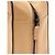 Borsa Tote con catena Chanel in vitello beige - vista 12