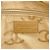 Borsa Tote con catena Chanel in vitello beige - vista 6