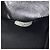 Saco Tote Chanel Reissue com ferragens douradas Preto - vista 7