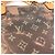 Borsa Cabas Ambre PM Louis Vuitton Monogramma - vista 10