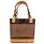 Borsa Cabas Ambre PM Louis Vuitton Monogramma - vista 2