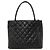 Saco Tote Chanel Reissue Preto - vista 2