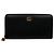 Cartera larga GUCCI Bamboo 739499 Negro