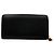 Cartera larga GUCCI Bamboo 739499 Negro - vista 2