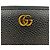 Cartera larga GUCCI Bamboo 739499 Negro - vista 7
