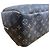Borsa Louis Vuitton Monogram Deauville Marrone - vista 3