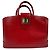 Borsa Louis Vuitton Epi Mirabeau PM Rosso