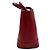 Borsa Louis Vuitton Epi Mirabeau PM Rosso - vista 3