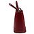 Borsa Louis Vuitton Epi Mirabeau PM Rosso - vista 4