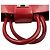 Borsa Louis Vuitton Epi Mirabeau PM Rosso - vista 9