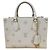 Louis Vuitton Monogram Empreinte OnTheGo PM Tote Bag Pink