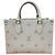 Louis Vuitton Monogram Empreinte OnTheGo PM Tote Bag Pink - Ansicht 2
