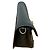 Bolsa de Ombro Louis Vuitton Monogram Empreinte Diane Preto - vista 4