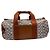 Borsa Boston Coach Signature Beige - vista 2